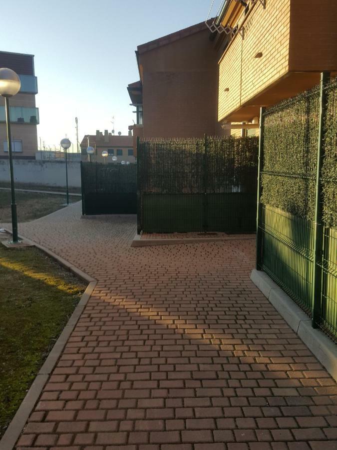 Acogedor Apartamento La Lastrilla Exterior foto